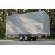 15.430 Nowim Przyczepa ciężarowa towarowa uniwersalna europaletowa hamowana przestrzenna DMC 3500 kg 5,2 m x 2,5 m wersja PREMIUM