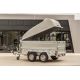 26.21.0241 Przyczepa z pokrywą (951ESDF) Przyczepka uniwersalna ciężarowa (3,05x1,49-2H-DMC 2700 kg) Producent przyczep bagażowych z pokrywą Nowim