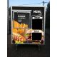 18.25.0641 GAMMA PREMIUM Przyczepa gastronomiczna handlowa Food Truck budka gastronomiczna foodtruck sprzedażowa 1300 kg 3,5 m długa Nowim