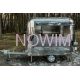 25.18.901 Exclusive Food Truck Przyczepa gastronomiczna handlowa z wyposażeniem eventowa ekskluzywna Nowim