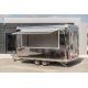 18.25.0213 DELTA EXCLUSIVE Food Truck Przyczepa gastronomiczna handlowa ekspozycyjna wystawowa foodtruck Nowim