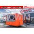 MODEL 25.18.903/4 SIGMA Przyczepa gastronomiczna handlowa food truck 2 osie hamowane DMC 2000 kg foodtruck Nowim