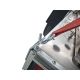 23.25.0683 AMICUS przyczepa do przewozu motocykla (2,05x1,25m/DMC 750kg) platforma lekka do transportu motorów  niehamowana Nowim